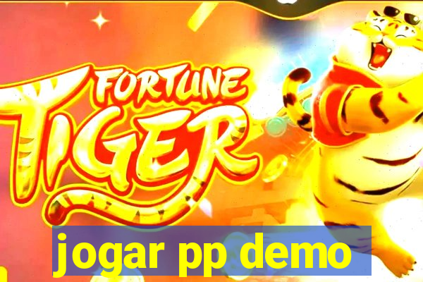 jogar pp demo